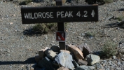 PICTURES/Wildrose Peak Hike/t_Wild Rose Trail Sign.JPG